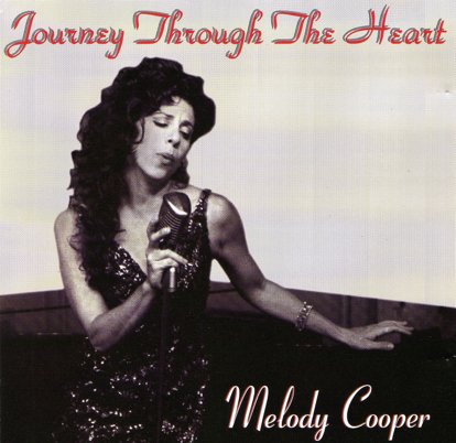 Melody Cooper - Journey Through The Heart